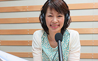 金城真知子さん 金城真知子さん